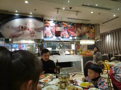 大堂-芭菲盛宴·环球美食(解放碑英利国际店)