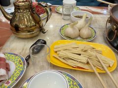 -清真·马家火锅美食城(镇江北路店)