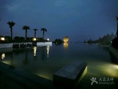 -陕西汤峪会议中心温泉酒店