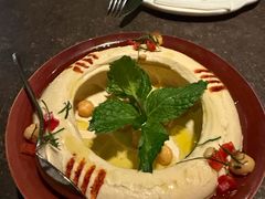 -ELI FALAFEL Lebanese&Mediterranean黎巴嫩美食(富城路店)