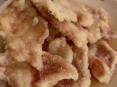 锅包肉-东北四季饺子王(华山路店)