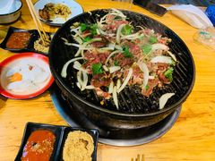 -石记老北京炙子烤肉(松园店)
