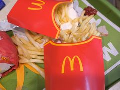 -麦当劳(深圳北站高铁店)