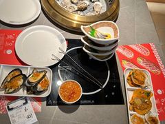 -千滋百味自助海鲜烤肉(布吉景华店)