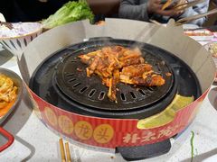 -朴太院·朝鲜族炭火烤肉(民乐园总店)