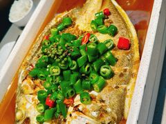 -半天妖烤鱼(和平印象城店)