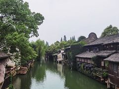 -乌镇西栅景区