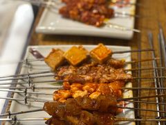 -白玉·朝鲜族烤串(南山店)