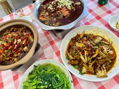 -三只鸟本地特色菜馆(上饶总店)