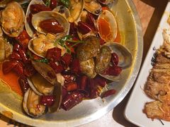 -喝丢一只鞋海鲜烧烤·海肠捞饭(东关街店)