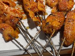 -清真有奴思烤肉坊(酒泉路店)