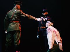 -《12·12》西安事变大型实景演出