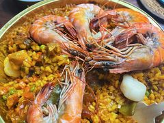 西班牙海鲜饭-Carmen卡门西班牙餐厅