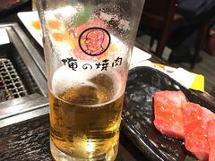 -俺的焼肉(銀座9丁目店)