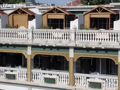 对面的海风海角房-娜娜度假小旅馆