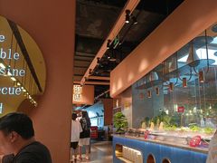 -千滋百味自助海鲜烤肉(布吉景华店)