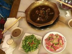 -芦月轩羊蝎子(太平桥店)