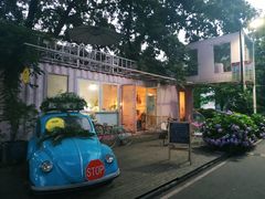 -灯塔咖啡馆BOOK·Coffee Shop