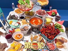 -金马门国际美食百汇(珞喻路店)