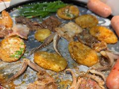 -非烤勿扰自助烤肉(深圳宝安华强广场店)