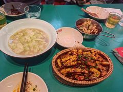 -川正旺江湖菜(三元桥店)