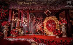 -M'S BANQUET AND SPACE ART