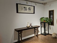 -德迹斋禅意文化茶馆·茶空间·商务洽谈•宴席(桃园店)