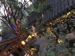 -悦真雅院·四合院·清真私房菜(雍和宫店)