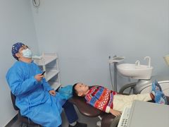 -皓洁口腔门诊部(金色雅园金涛苑店)