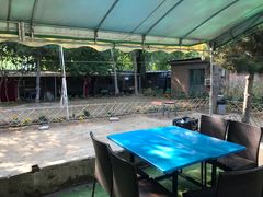 -尚庄度假村·庭台树下·户外烧烤·团建CS·轰趴营地(上庄水库店)