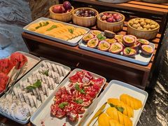 -西安W酒店·WEI全味西餐厅
