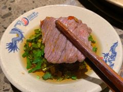 水晶牛肉-小龙坎火锅(好世界店)