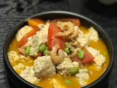 冻豆腐-柒园·三十年创意杭帮菜(龙湖滨江天街店)