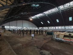 -秦始皇帝陵博物院-丽山园