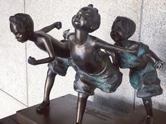 -长春世界雕塑园冰雪艺术天地