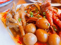 -胖三嬢·呱呱老火锅(北京总店)
