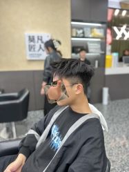 -MOVAN HAIR莫凡匠人发型屋
