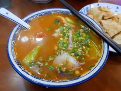 -兰州牛肉面