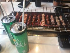 -唛嘻哒烤串朝鲜族风味(金桥店)