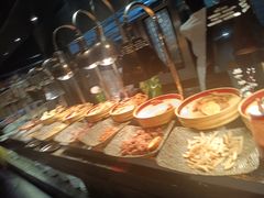 -星伦多自助料理(爱琴海店)