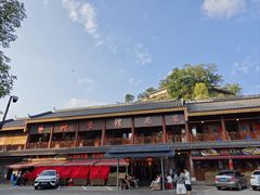 -粤北餐馆