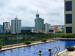 黎客国际酒店-黎客国际酒店