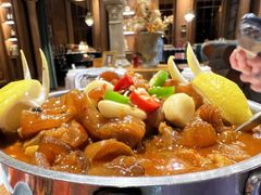 -甜阿姨·天台花园私房菜(万松园店)