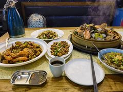 -船梆煮•蒸汽海鲜·炉火烤肉(五四广场店)