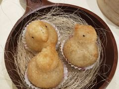 鸡仔安虾菜脯咸水角-娱筷海鲜酒家(广州南沙店)