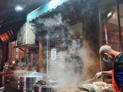 自助取餐区-青石桥老瓦房肥肠粉总店(青石桥总店)