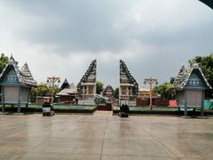 -南宁方特东盟神画