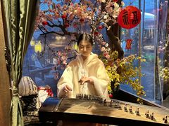 -绿茶餐厅(龙井船宴· 品牌总店)