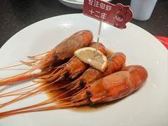 -周姑娘不等味·牛羊肉火锅·螃蟹罗氏虾·烤鱼烤串(高邮店)