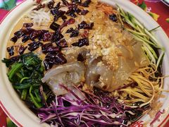 -闯关东东北农家菜(崂山石老人店)